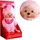 Monchhichi Kirschblüte pink