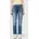 Jeans Damen 5-Pocket Jeans W40 40W