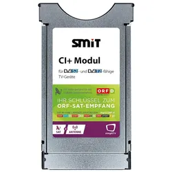 ORF-SET: simpliTV Cardless Modul für SAT und DVB-T2