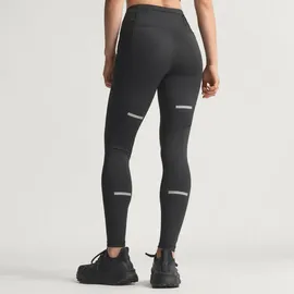 adidas Adi365 Running Climawarm+ Leggings Damen Schwarz