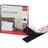 Velcro Klettband General Use Fastener 25m Hakenband+Flauschband 20mm Schwarz