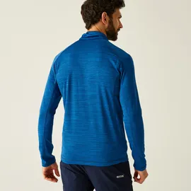 Regatta Yonder II Fleecepullover Blau M