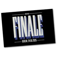 Speecheese Finale 2025 Bielefeld Souvenir Souvenir Magnet für das