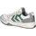 hummel All Court Herren White 44