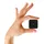 casativo Micro-IP-Kamera Schwarz