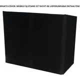Omnitronic Mobile DJ Stand schwarz