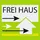 Rubbermaid Step-on Mülleimer Slim Jim 50 L Grau