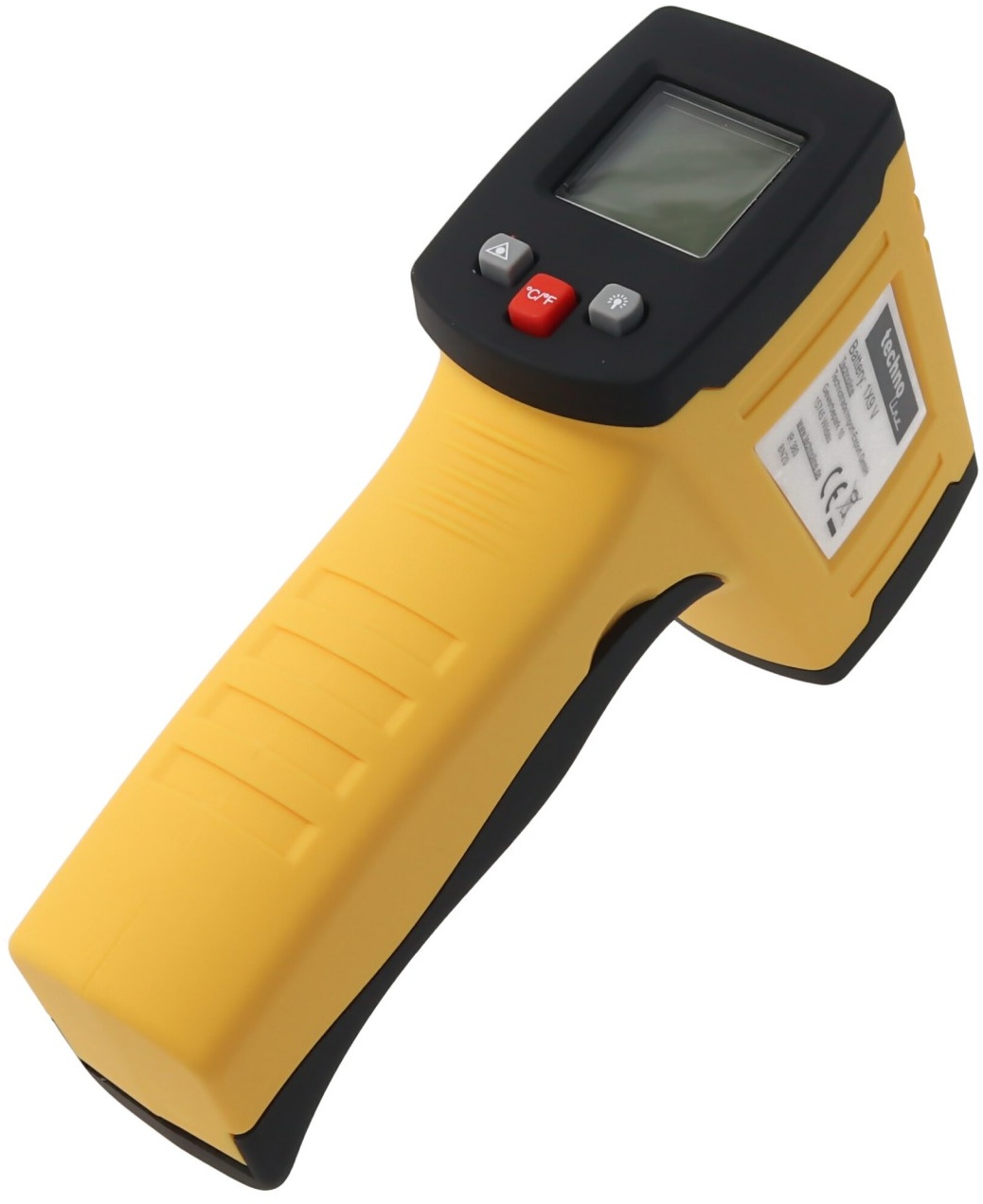 IR 380 Thermometer Infrarot-Thermometer zu der Temperaturmessung aus der Ferne