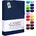 Baumwolle-Jersey 120 x 200 130 x 200 Blau