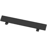Kaminrost/Stehrost 385 x 50 x 4 mm passend für GKT ** Therma Kaminöfen inkl. Modellübersicht - Ascherost Kamin aus massivem Stahl - Feuerrost feuerfest & hitzebeständig