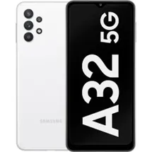 Samsung Galaxy A32 5G 4 GB RAM 128 GB Awesome White