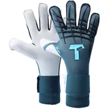 T1TAN Petrol Beast 3.0 Torwarthandschuhe - Blue - 9
