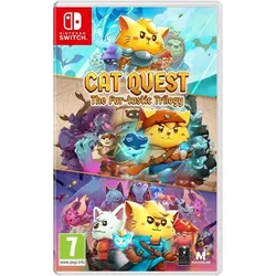 Cat Quest The Fur-tastic Trilogy - Switch [EU Version]
