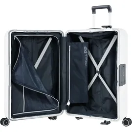 Eminent VERTICA 4-Rollen 68 cm / 84 l weiß