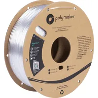 Polymaker PC01002 PolyLite Filament PC (Polycarbonat) hohe Steifigkeit, hitzebeständig