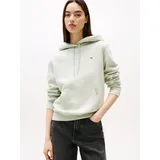 Tommy Hilfiger TOMMY JEANS Hoodie in Hellgrün - M