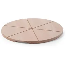 HENDI Pizzabrett Holz 1-tlg. ø30,0 cm Braun