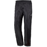 CMP Regenhose Herren, Schwarz, M