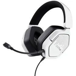 Trust Carus Headset für verschiedene Plattformen - Weiß