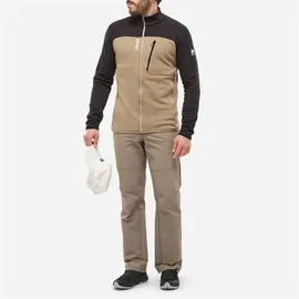 Millet Seneca Fleece Mit Durchgehendem Reißverschluss - Dorite / Black - XS