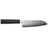 Yaxell HANA Santokumesser 16,5 cm Braun/Pakkaholz