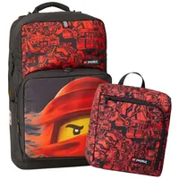 BBM Optimo Plus Ninjago Rot