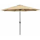 marbueno summer Marbueno Ø 270 cm Braun