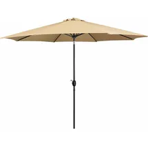 marbueno summer Marbueno Ø 270 cm Braun