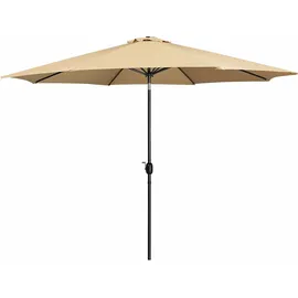 marbueno summer Marbueno Ø 270 cm Braun