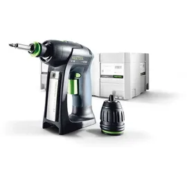 Festool C 18 Li-Basic 574737