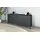 borchardt Möbel Sideboard 152 x 62 x 35 cm Schwarz