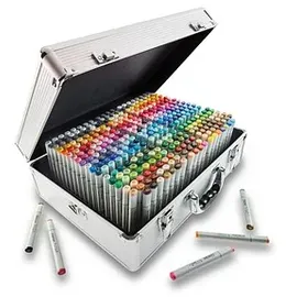 Copic Sketch Layoutmarker-Set 358 St. farbsortiert