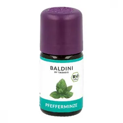 Pfefferminze Bioaroma Baldini ätherisches öl