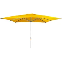 Doppler Sonnenschirm / Großschirm "Alu Expert Teleskop 350 x