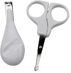 Olympia BS 869 Weiß Nagelschere / Clippers
