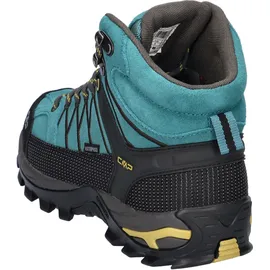 CMP Rigel Mid WP Herren Nilo/Gold Green 39