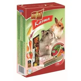 Vitapol Futter für Hamster und Kaninchen 340g