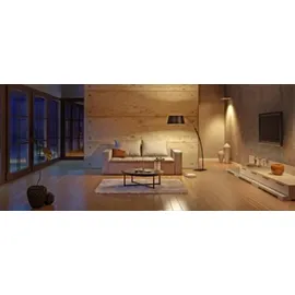 Osram LED EEK F (A - G) GU10 2.6 Watt, Warmweiß (Ø x H) 50 mm x 50 mm 1