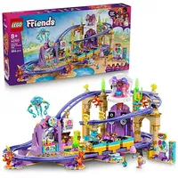 LEGO Friends Meerjungfrauen-Achterbahn 42703