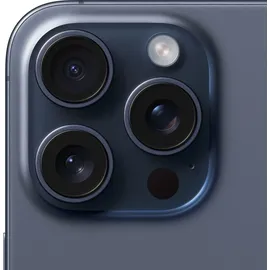 Apple iPhone 15 Pro Max 512 GB Titan Blau