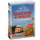 Delius Klasing Verlag Take the Slow Road England und Wales