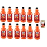 San Benedetto Succoso Zero Arancia Blutorange PET 12x90cl +Polpa
