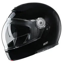 V90 Klapphelm Klapphelm schwarz XS