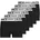 JACK JACK Baumwoll-Stretch Logobund 152