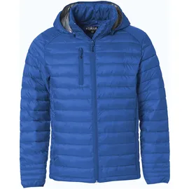 Clique Hudson Steppjacke Royalblau 140