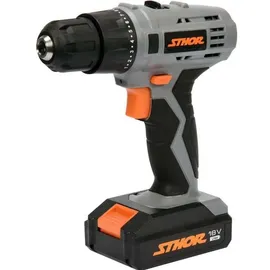 STHOR Akkuschrauber 18 V ohne Akku
