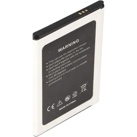 AccuCell Akku Oukitel 1ICP5/56/82 - C8, Smartphone, Akku