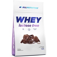 ALLNUTRITION Whey Lactose Free, Chocolate - 700 g