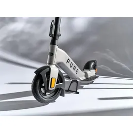 pure electric PURE Advance+ Mercury Grey