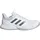 adidas Damen Handballschuhe Court Flight, Größe 44 2⁄3 in Pink FTWWHT/GREFOU/GRETWO